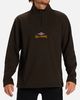 Re-Issue Mock Neck - Half-Zip Sweatshirt for Men  ABYFT00403