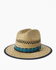 Mid Tides - Straw Lifeguard Hat for Men  ABYHA00395