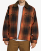 Barlow - Sherpa Lined Jacket for Men  ABYJK00184