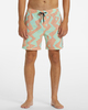 Sundays Layback - Board Shorts for Men  ABYJV00103