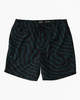 Surftrek - Technical Elasticated Shorts for Men  ABYWS00196