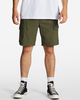 SURFTREK ELASTIC CARGO SHORT  ABYWS00198