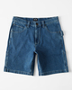 Bad Dog - Denim Shorts for Men  ABYWS00222