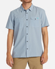 Surftrek Perf - Short Sleeve Shirt for Men  ABYWT00195