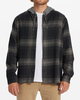 Baja - Hooded Flannel Shirt for Men  ABYWT00210
