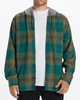 Baja - Hooded Flannel Shirt for Men  ABYWT00210