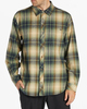 Coastline Flannel - Logn Sleeve Shirt for Men  ABYWT00247