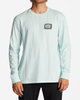 Crayon Wave - Long Sleeve T-Shirt for Men  ABYZT01719