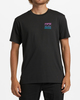 Crayon Wave - T-Shirt for Men  ABYZT01859