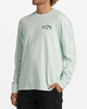 Arch Fill - Long Sleeve T-Shirt for Men  ABYZT01883