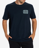 Crayon Wave - T-Shirt for Men  ABYZT01946