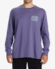Crayon Wave - Long Sleeve T-Shirt for Men  ABYZT01981