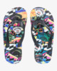 Tides Print - Sandals for Boys 8 - 14  C2FF12BIP2