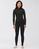 5/3mm Synergy - Chest Zip Wetsuit for Women  C45G51BIP2