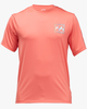 Crayon Wave - Short Sleeve UPF 50 Rash Vest for Men  C4MY55BIP2