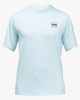 Crayon Wave - Short Sleeve UPF 50 Rash Vest for Men  C4MY55BIP2