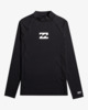 Waves All Day - Long Sleeve UPF 50 Rash Vest for Boys 8-16  EBBWR00100