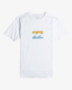 Team Wave - T-Shirt for Boys 8-16  EBBZT00123