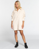 Winter Waves - Shirt Dress for Women  EBJWD00129