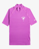 Tropic Surf - Short Sleeve Rash Vest for Women  EBJWR00101
