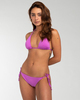 Sol Searcher Multi - Triangle Bikini Top for Women  EBJX300103