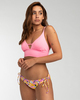 Sol Searcher - V-Neck Cami Bikini Top for Women  EBJX300108