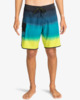 73 Fade Pro - Performance Board Shorts for Men  EBYBS00105