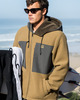 Heren Sweatshirt Jas Pullover Capuchon Rits Sweater Met Zakken - Comfortabele Hoodie