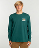 Walled - Long Sleeve T-Shirt for Men  EBYZT00153