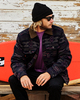 Barlow - Sherpa Lined Jacket for Men  F1JK41BIF2