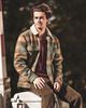 Barlow - Sherpa Lined Jacket for Men  F1JK41BIF2