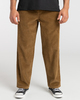Bad Dog 2022 - Elasticated Corduroy Trousers for Men  F1PT05BIF2
