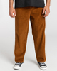 Bad Dog 2022 - Elasticated Corduroy Trousers for Men  F1PT05BIF2