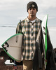 Coastline 2022 - Flannel Shirt for Men  F1SH23BIF2