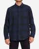 Coastline 2022 - Flannel Shirt for Men  F1SH23BIF2