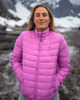 Transport High Lite 2022 - Technical Puffer Jacket for Women  F3JK28BIF2