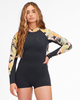 2mm Spring Fever 2022 - Long Sleeve Springsuit for Women  F42F13BIF2