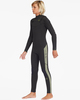 4/3mm Absolute - Chest Zip Wetsuit for Boys 8 - 14  F44B34BIF2