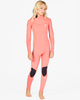 4/3 Synergy - Back Zip Wetsuit for Girls 8 - 14  F44G40BIF2