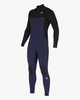 4/3mm Revolution - Chest Zip Wetsuit for Men  F44M15BIF2