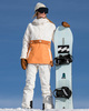 A/DIV Malla 2022 - Technical Snow Pants for Women  F6PF06BIF2
