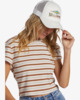 Across Waves - Trucker Cap for Women  JAHWQBAC