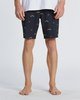 Sundays Mini Pro 19" - Printed Board Shorts for Men  S1BS34BIP0