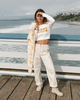 Leia - Cargo Pants for Women  UBJDP00110