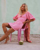 Del Sol - A-Line Mini Dress for Women  UBJWD00335