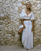 Del Sole - Maxi Skirt for Women  UBJWK00115