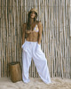 Sun Lovers - Wide Leg Beach Trousers for Women  UBJX600105