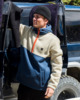 Boundary Pullover - Half Zip Fleece for Men  UBYFT00225