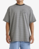 ABSENSE STRIPE SS  UBYKT00132