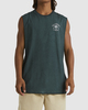 Big Wave Shazza - Sleeveless Muscle T-Shirt for Men  UBYZT00493